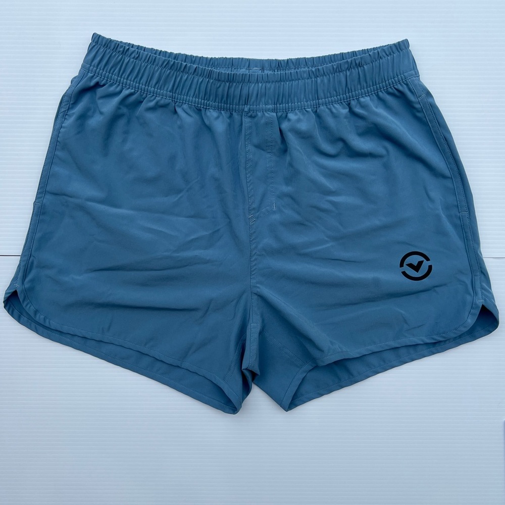 Men’s Virus High Tide Shorts Light Blue 3.75